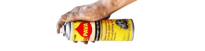 PAVA Den originale